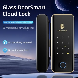 Cerradura de Puerta Inteligente con Huella Dactilar VIMA G11S, Control Remoto por Wi-Fi Tuya, Tarjeta de Acceso, Llave, para Oficina y Hogar - Product Image 5
