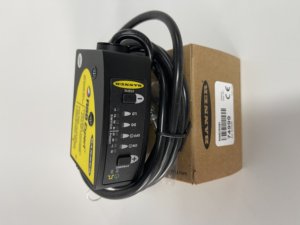 <b>Banner</b> Color Mark Sensor R58ECRGB1 - Product Image 1