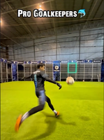 Simulador Interactivo de Fútbol Sala, Producto para Parques de Diversiones Infantiles y para Adultos, Área de Juegos Interior