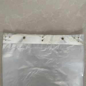 Nhựa Pe Wicket Túi Gia Súc Bung Đóng Túi Với Ban Nhạc Đàn Hồi - Product Image 2