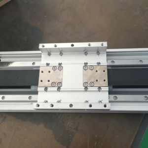 Nuevo Módulo Mecánico Lineal de Alta Calidad, Mesa Deslizante con Motor de Tornillo, Productividad con Robot de 3 Ejes de Vanguardia - Product Image 1