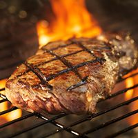 Coffret Cadeau d'Épices et Assaisonnements pour Grillades Spice Lab - 4 Assaisonnements BBQ Casher Sans OGM Fabriqué aux États-Unis Lavage à la Main Uniquement Pour Hommes, Pères, Fête des Pères