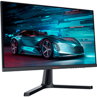 Moniteur de jeu KOORUI Ordinateur 165 Hz FHD Compatible VESA Inclinaison réglable Protection des yeux Écran de jeu de bureau