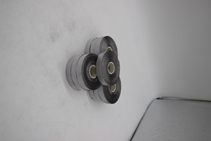 Crinkled sóng <span class=keywords><strong>Graphite</strong></span> băng độ dày 0.5mm cuộn Chiều dài 15 mét - Product Image 6