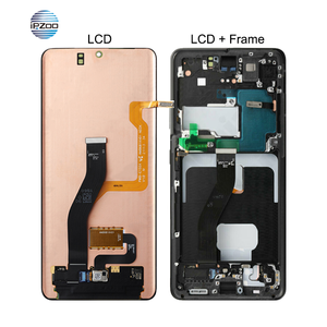 Precio de Fábrica para Reemplazo de Pantalla S21 Ultra, Pantalla para S21 Plus, Pantalla LCD para S21, Venta al por Mayor - Product Image 3