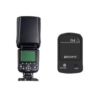 <span class=keywords><strong>Flash</strong></span> Light Speedlight Universal TR950II Déclencheur <span class=keywords><strong>Flash</strong></span> Light Avec G4 Trigger Controller <span class=keywords><strong>Speedlite</strong></span> TR-950 II - Product Image 2