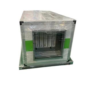 ระบบระบายอากาศจากจีน ระบบ HVAC เชิงพาณิชย์ ระบบจ่ายอากาศบริสุทธิ์ขนาดใหญ่ ชุดจัดการอากาศสำหรับโรงพยาบาล - Product Image 3