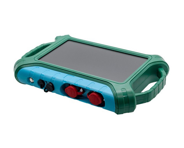 Multi-Channel Intelligent Groundwater Detector Scanner with 32 Channels 3000 M Detection Depth 10.1-inch IPS Display