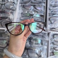 Montures de lunettes optiques carrées en acétate, style ordinateur, durables et de haute qualité pour hommes et femmes – Destockage, prêtes à être expédiées