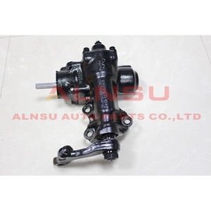 Crémaillère de direction pour VITARA H20A APV 48600-56B70 48600-77E50 4860077E50 - Product Image 2