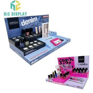 Mostrador de cartón para encimera, cajas de exhibición, gancho, clavija, mesa, Mostrador de exhibición de cartón, soportes de exhibición de escritorio - Product Image 6