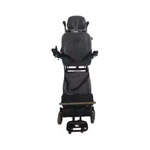 Fauteuil roulant électrique pour personnes handicapées, avec fonction de levage et d'escalade des escaliers - Product Image 4