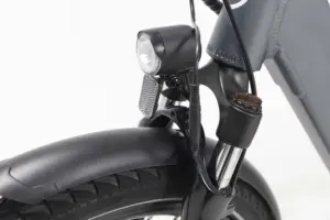 New Design 20 Inch 36V/10AH Hidden Battery Portable Electric Bicycle Folding Bike