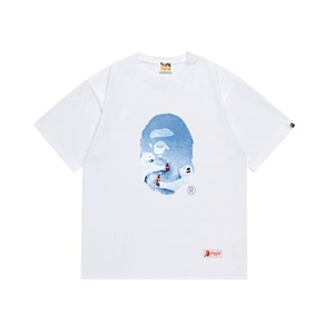 Nueva Llegada 2026: Camiseta Bapes <span class=keywords><strong>Réplica</strong></span> 1:1 <span class=keywords><strong>de</strong></span> Alta Calidad para Hombre, 100% Algodón, Diseño Moderno, en Stock - Product Image 4