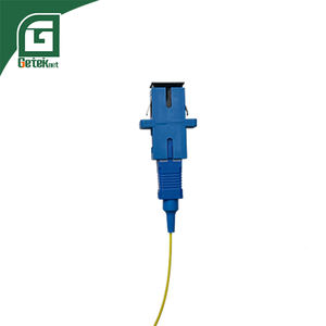 Cordon de raccordement fibre optique GETEKnet OEM ODM Simplex SC/UPC 3m (3 mètres) 5mm, pigtail pour système FTTH - Product Image 5