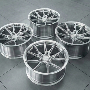 Nouvelles jantes concaves SW R2 Style 18 19 20 21 22 pouces 5x112 5X120 5x114.3 Monobloc Forgées pour <span class=keywords><strong>BMW</strong></span> F10 F30 M3 350Z 370z - Product Image 3