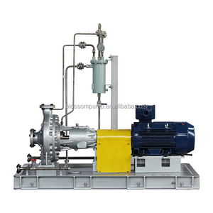 Pressão e duração hidrostática da bomba API 610 Oh1 - Product Image 2