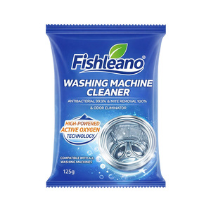 Detersivo in Polvere FISHLEANO per Lavatrice, Universale per Modelli a Tamburo e a Pulsatore, Penetra in Profondità e Dissolve le Macchie Ostinate - Product Image 5
