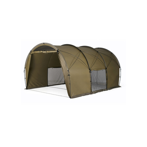 Carpa de camping familiar grande, portátil, multi-habitación, tipo túnel, impermeable y resistente al viento, para acampar al aire libre. - Product Image 4