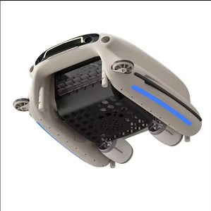 <span class=keywords><strong>Robot</strong></span> Skimmer inalámbrico para limpieza de superficies de <span class=keywords><strong>piscinas</strong></span> - Product Image 3