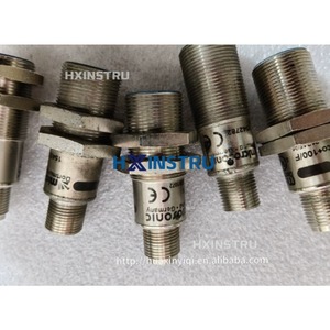 Sensor Ultrasónico Microsonic Pico+35/I Usado H - Product Image 1