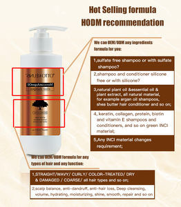 Shampooing réparateur pour <span class=keywords><strong>cheveux</strong></span> 250ml huile d'argan soie sensation lisse shampooing hydratant pour <span class=keywords><strong>cheveux</strong></span> pour une douceur luxueuse - Product Image 3