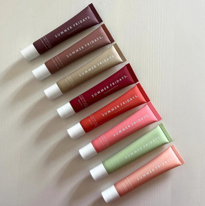 Lápiz <span class=keywords><strong>Labial</strong></span> Brillante Color Verano, Hidratante, Suave, de Larga Duración, Cuidado <span class=keywords><strong>Labial</strong></span> Diario, Bálsamo <span class=keywords><strong>Labial</strong></span> Cosmético - Product Image 2