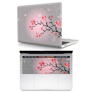 Cherry Blossom 2 in y funda rígida para teclado para <span class=keywords><strong>Macbook</strong></span> <span class=keywords><strong>Air</strong></span> <span class=keywords><strong>Pro</strong></span> Retina <span class=keywords><strong>13</strong></span> 15 16 pulgadas A2179 funda protectora de silicona para portátil - Product Image 4