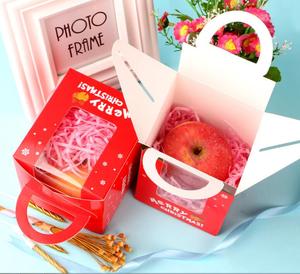 Gratis Verzending Factory Kerst Zakken Dozen Snoep Gunst Kerstavond Doos - Product Image 3