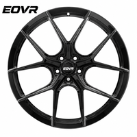 Rines EVOR Forjados para Automóviles de Pasajeros de 17/18/19/20/21/22/23/24 Pulgadas 5x112