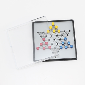 Trò Chơi Cờ Bàn <span class=keywords><strong>Mini</strong></span> Cho Trẻ Em Trò Chơi Cờ Vua Nam Châm Du Lịch Bằng Nhựa - Product Image 5