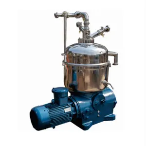 Automatic High Efficiency Large Capacity Efficient Disc Centrifuges For Microalgae Seperation