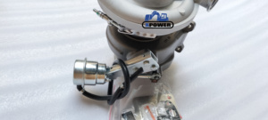 Turbocompresseur Xpower 2020975 pour moteur HE500WG HE500FG DX380, pièces haute performance pour excavatrice sur chenilles - Product Image 3