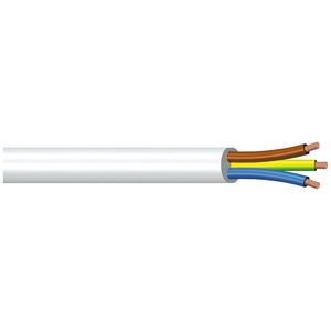 Cable Trifásico 'BLANCO' Sección 3x2.5 mm - Product Image 2