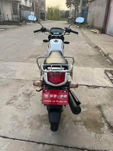 Motocicleta de Calle Honda1 Wh150 de Gasolina, Eficiente, Disponible, de Calidad Confiable - Product Image 6