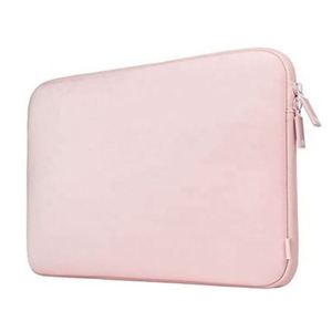 High Quality New Custom Size Durable Pink 15.6 Neoprene Laptop Sleeve Case Protective Soft Carrying <b>Bag</b> Cover for Notebook - Product Image 2