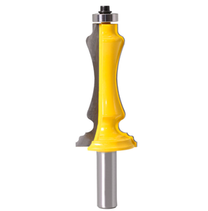 L-N054 1PC Cửa & cửa sổ vỏ Router bit-1/2 "Shank dòng dao cửa dao chế biến gỗ cắt vỏ Router bit - Product Image 3