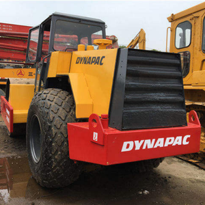 Dynapac เครื่องขุดแบบดรัมสั่น CA301D ได้รับการดูแลอย่างดี2023รุ่น13ตันมีน้ำหนักเครื่องยนต์ดั้งเดิมปั๊มกระปุกเกียร์ - Product Image 1