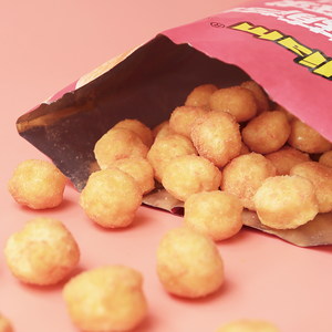 Tanghulu Cinese, Snack Tradizionale Gourmet, Fornito Direttamente dalla Fabbrica, Cibo Soffiato Sano a Basso Contenuto Calorico Non Fritto - Product Image 1