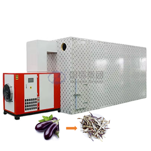 OEM intelligent energy saving dryer food processing eggplant <b>drying</b> stainless steel tray eggplant <b>drying</b> <b>equipment</b> - Product Image 1