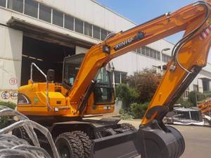 <span class=keywords><strong>XN90</strong></span>-Y di alta qualità Log Grapple escavatore CE Eaton cilindro idraulico <span class=keywords><strong>8</strong></span> Ton peso operativo per azienda agricola vendita diretta della fabbrica cina - Product Image 4