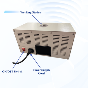 Densimètre de pincement de laboratoire DY-100A facile à utiliser, <span class=keywords><strong>conforme</strong></span> aux normes nationales - Product Image 3