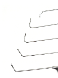 Otorrinolaringologia Premium Instrumentos Cirúrgicos Otorrinolaringologia Fórceps Cirúrgicos Tesoura Remoção Nasal Corpo Estrangeiro - Product Image 5