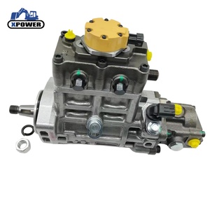 Bomba de Inyección de Combustible XPower 368-9171 368-9171 20R-3815 2641A407 para Motor C6.6 C4.4 Excavadora E320D E319D, Piezas de Repuesto - Product Image 1