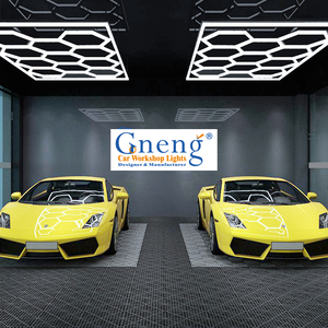 Đèn Làm Việc Chi Tiết Xe Hơi Hình Tổ Ong Chất Lượng Tốt Đèn <span class=keywords><strong>Led</strong></span> Hình Lục Giác Có Thể Biến Dạng Đèn <span class=keywords><strong>Led</strong></span> Hình Lục Giác Có Đèn <span class=keywords><strong>Led</strong></span> Kiểm Tra Ô Tô - Product Image 2