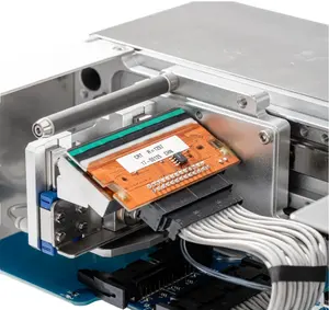 Impresora HPRT 53Mm Tto, sobreimpresora de transferencia térmica, cabezal de impresión, máquina de codificación inteligente