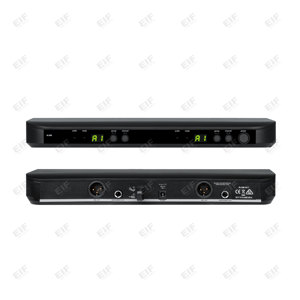 MEJOR PRECIO para el NUEVO y ORIGINAL Sistema de Micrófono Inalámbrico Portátil de Doble Canal BLX288 para <span class=keywords><strong>Karaoke</strong></span> en Casa - Product Image 6