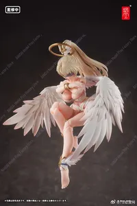 En Stock Ahora, Figura de Acción Original SNAIL SHELL 1/12 RPG-07 <span class=keywords><strong>Angela</strong></span> Mobile Suit Girl - Product Image 3