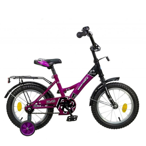 <span class=keywords><strong>Accesorios</strong></span> de bicicleta para niños de 14 pulgadas, 9-10, para niñas, equilibrio, bicicleta con asiento - Product Image 4