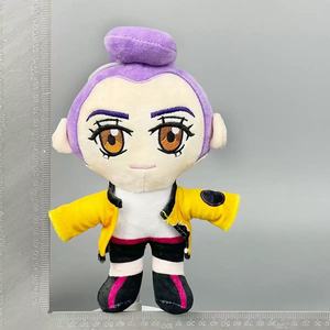 Hot K Pop chasseurs <span class=keywords><strong>de</strong></span> démons poupées en peluche monstre en peluche tigre oiseau figurine liée au film jouets animaux en peluche Anime peluche - Product Image 3